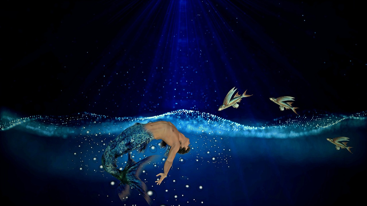 夢中的魚咬之痛，解讀與思考