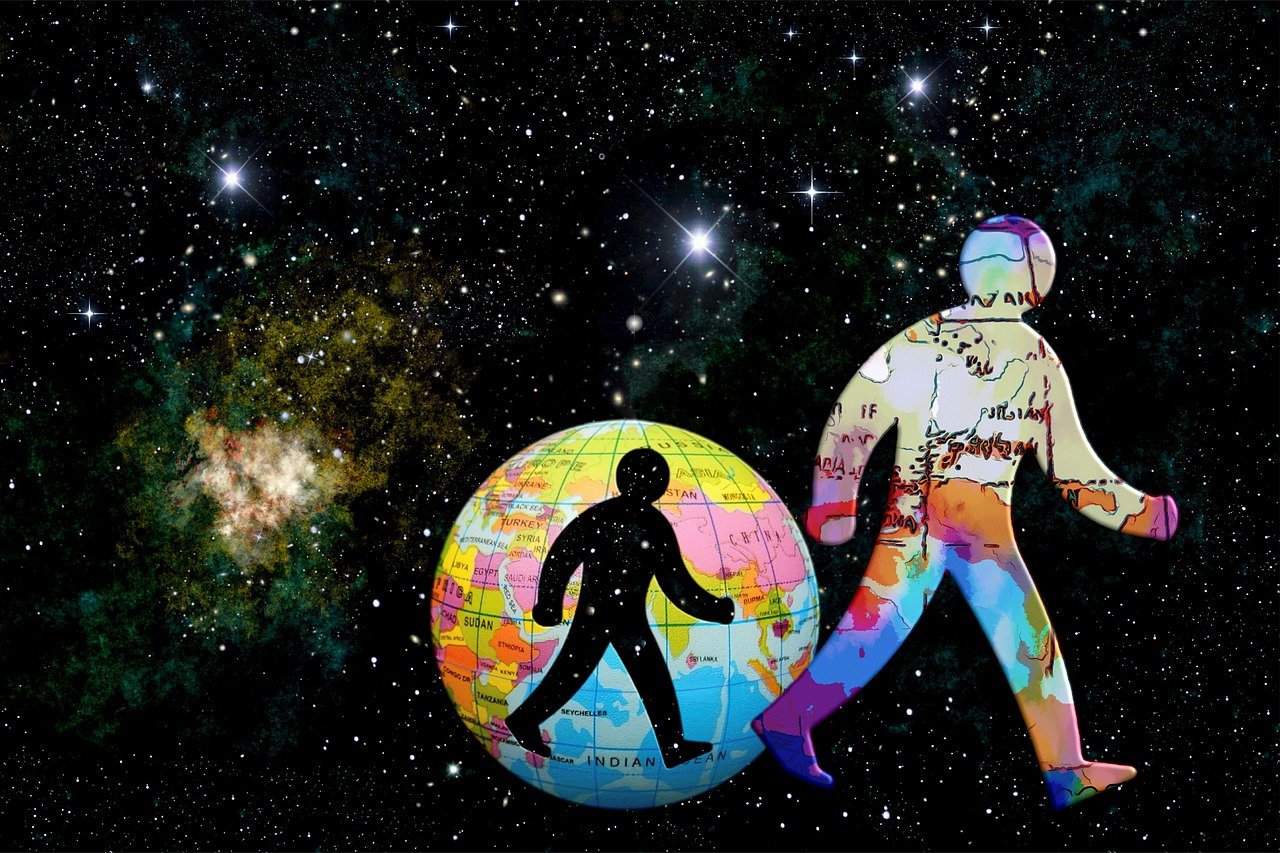 星域奇緣，星漫宇宙的自由冒險(xiǎn)之旅