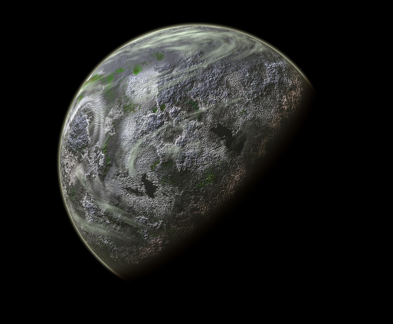 探索浩渺宇宙的科技盛宴，太空素材插件網(wǎng)站