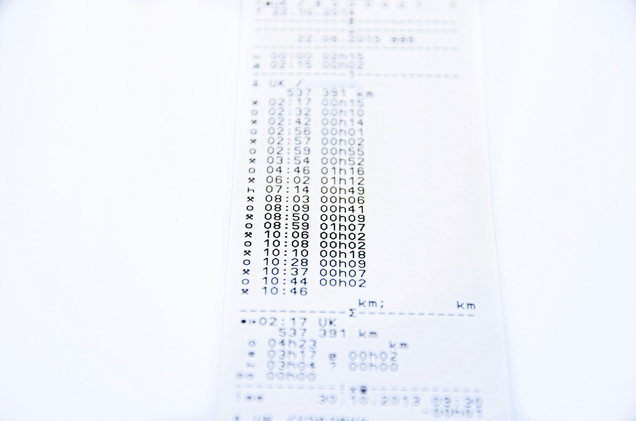 輕松掌握車輛注冊(cè)日期，教你如何查看車輛注冊(cè)信息