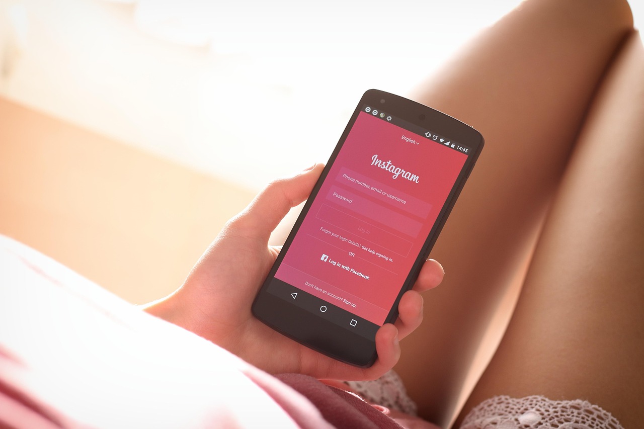 手機Instagram注冊全攻略，輕松開啟你的社交新篇章