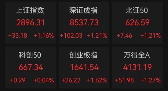 冷門板塊突然大爆發(fā)，多股連續(xù)漲停！巨頭放大招，AI大模型進入爆發(fā)期，高增長潛力股僅6只（附名單）