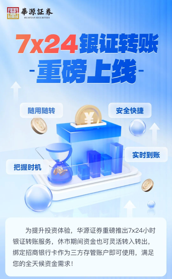 明日，全網(wǎng)測試！假期，券商加班！