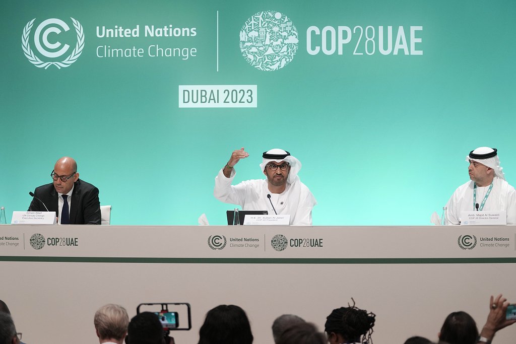 COP29氣候大會臨近，歐美金融高管參會熱情降溫