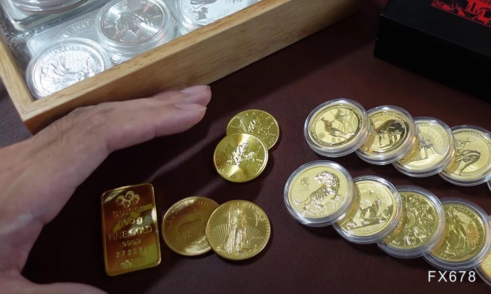 美國銀行：黃金作為終極避險(xiǎn)資產(chǎn)大放異彩，預(yù)計(jì)到2025年將達(dá)到每盎司3000美元