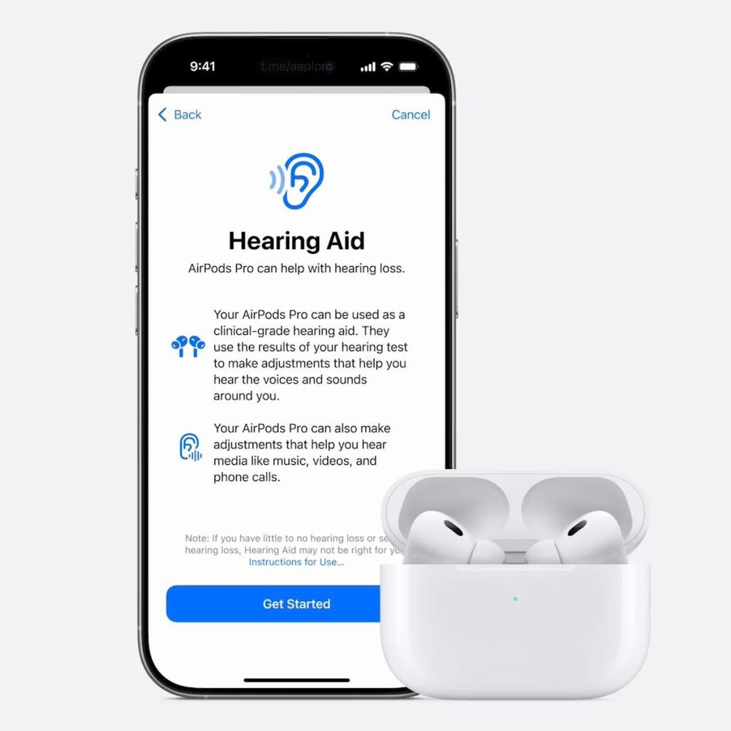 蘋果 AirPods Pro 2 推送 7B19 固件：三大耳機健康功能已備好，迎接下周 iOS 18.1 發(fā)布