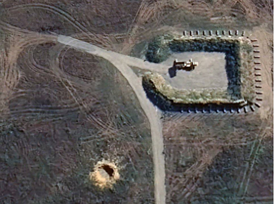 烏媒：烏官員爆谷歌地圖最新圖像泄露烏軍事系統(tǒng)部署情況，谷歌回應(yīng)