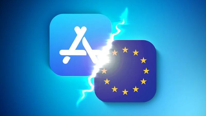蘋果 App Store 被指未充分遵守《數(shù)字市場法》，在歐洲面臨全球年銷售額最高 10% 的罰款