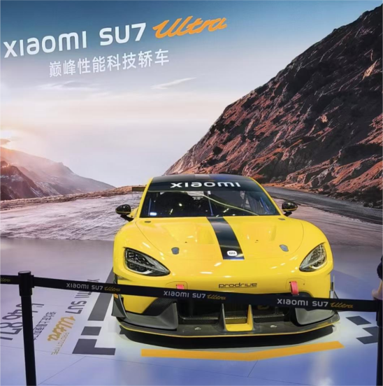 直擊廣州車展：雷軍的車“很亮眼”，但余承東的車“更神秘” | 次世代車研所