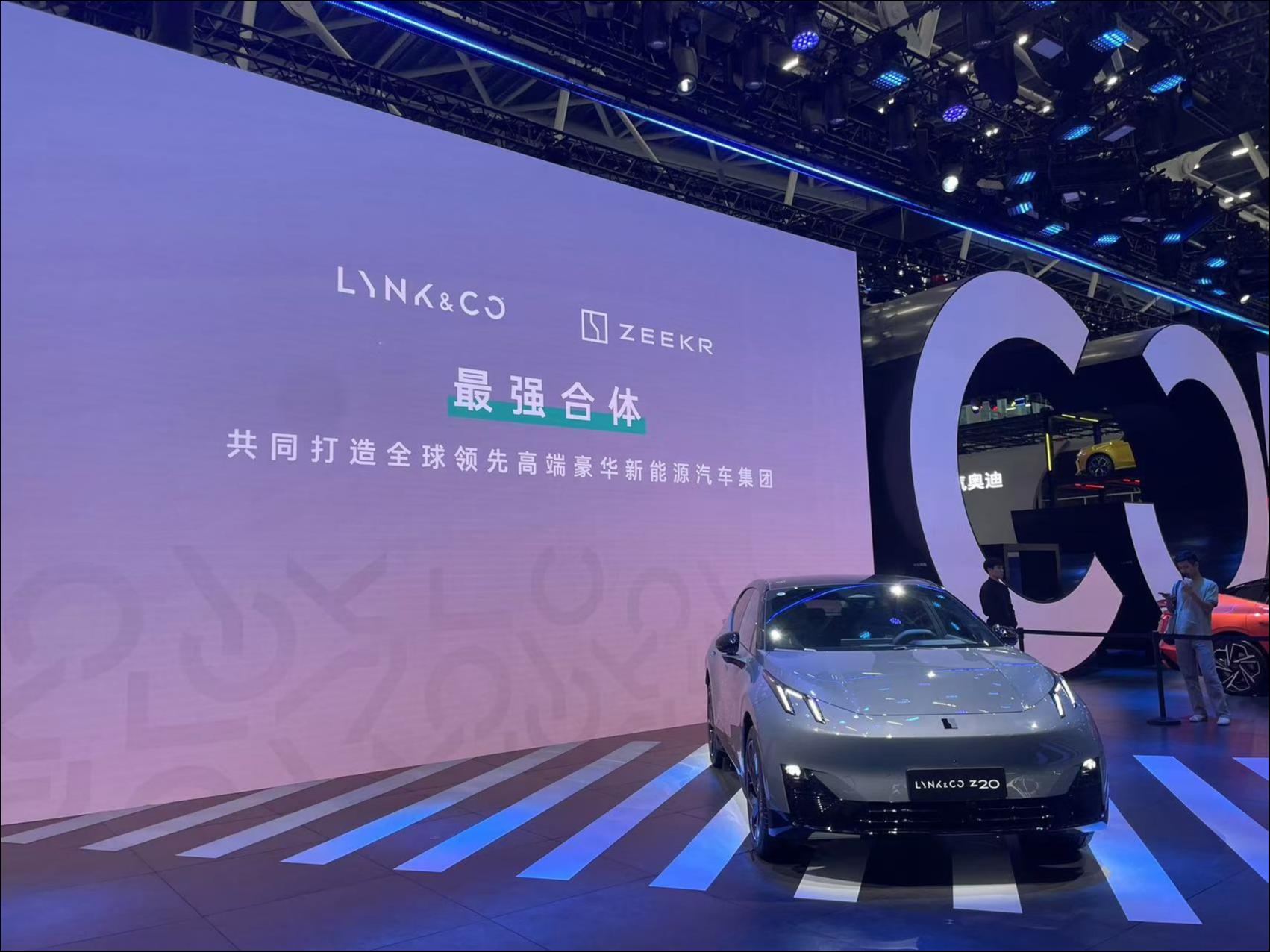 極氪、領(lǐng)克戰(zhàn)略整合，吉利在下一盤什么棋？