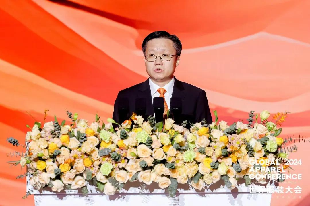 “融和”20個國家和地區(qū)服裝精英，2024世界服裝大會在東莞虎門開幕！
