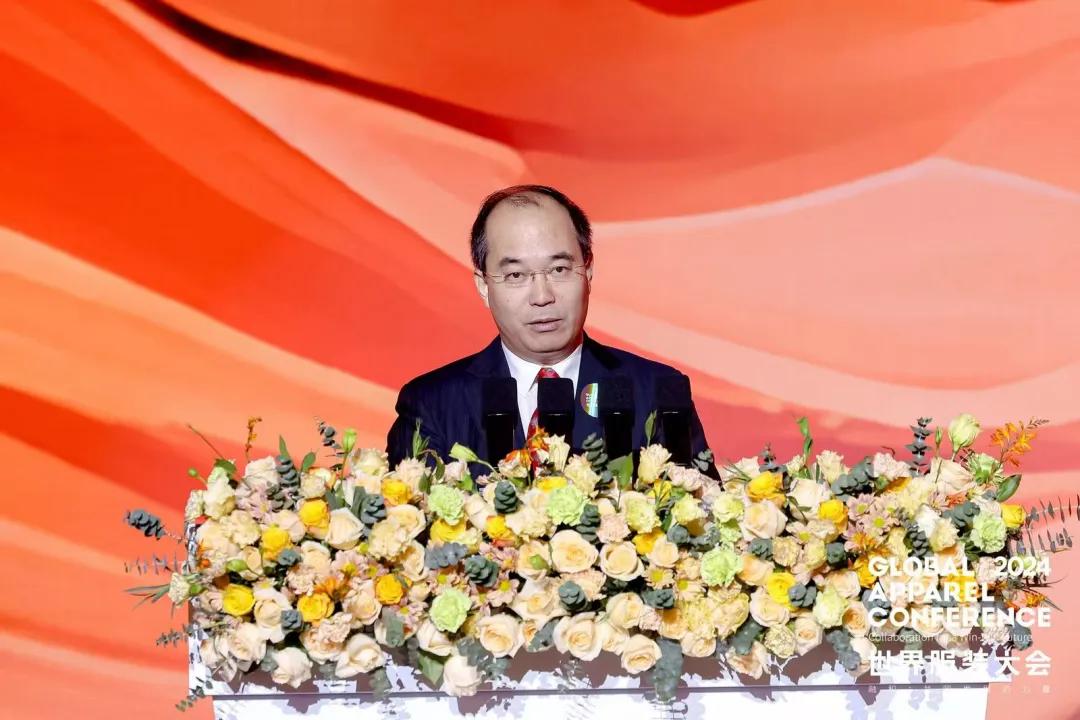 “融和”20個國家和地區(qū)服裝精英，2024世界服裝大會在東莞虎門開幕！