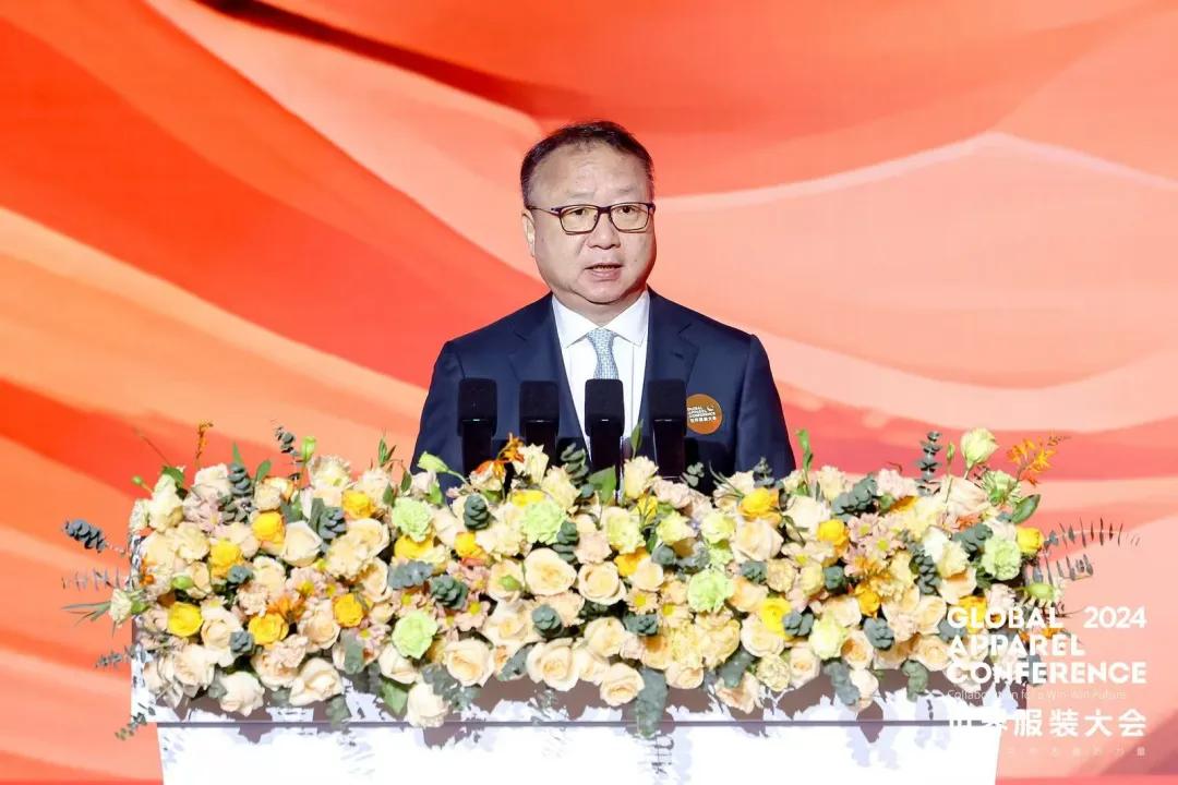“融和”20個國家和地區(qū)服裝精英，2024世界服裝大會在東莞虎門開幕！