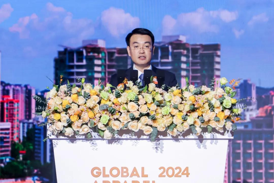 “融和”20個國家和地區(qū)服裝精英，2024世界服裝大會在東莞虎門開幕！