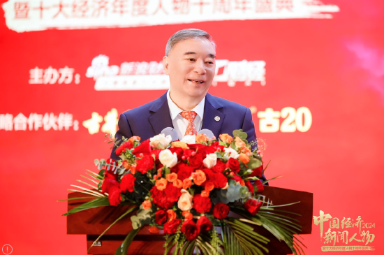 宋志平：企業(yè)家本身一定是個(gè)創(chuàng)新者，企業(yè)家是企業(yè)創(chuàng)新的靈魂，同時(shí)創(chuàng)新也是企業(yè)家的靈魂
