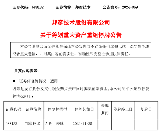 上市公司密集公告，A股并購重組成潮！