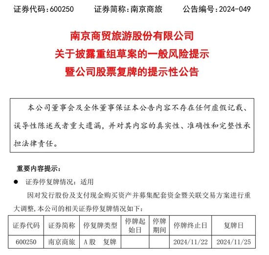 上市公司密集公告，A股并購重組成潮！