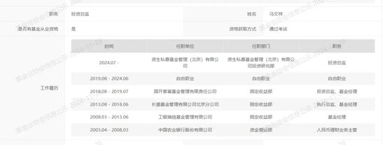 昔日公募董事長(zhǎng)，“奔私”！
