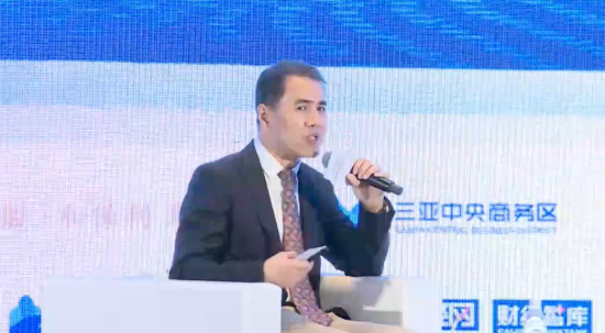 商敬國(guó)：在中國(guó)醫(yī)保發(fā)展越來越完善，但商業(yè)醫(yī)療保險(xiǎn)特別滯后