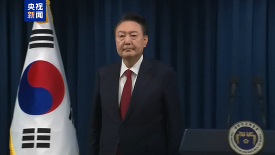 韓國總統(tǒng)尹錫悅緊急戒嚴(yán)風(fēng)波持續(xù)發(fā)酵 國會(huì)今日下午將進(jìn)行彈劾案表決