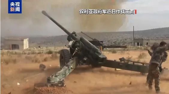 突發(fā)！敘利亞總統(tǒng)已離開首都！多次響起爆炸聲，反政府武裝：“開始包圍首都”！特朗普：美國(guó)不要卷入