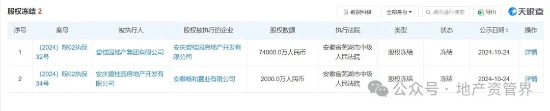 突發(fā)！碧桂園董事長(zhǎng)及總裁被監(jiān)管