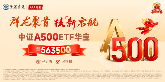 A500突變！全市場(chǎng)唯一尾號(hào)500的中證A500ETF華寶（563500）跌逾2%！指數(shù)重磅調(diào)倉落定，盤后正式生效！