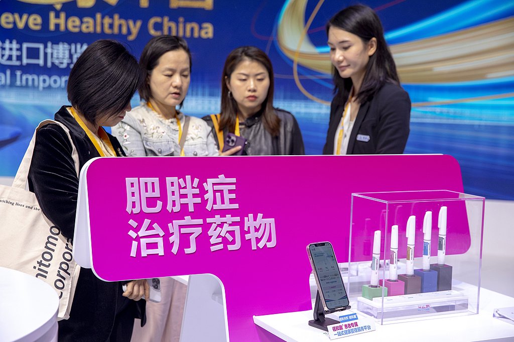 挑戰(zhàn)歐美壟斷，中印廠商布局減肥藥賽道