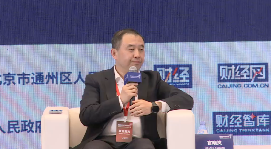 恒生電子官曉嵐：目前大模型大大超出了以前老的AI，因?yàn)樗夯芰μ貏e強(qiáng)