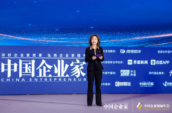埃森哲朱虹：很多企業(yè)業(yè)務(wù)上發(fā)展很快，但對技術(shù)核心關(guān)不夠