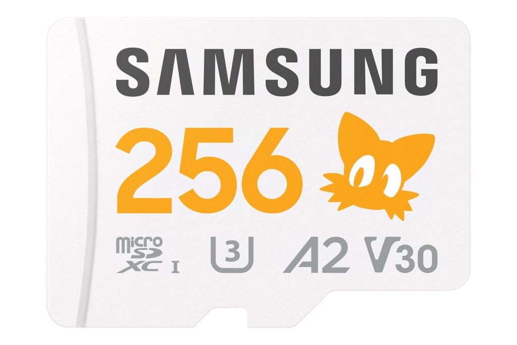 三星和世嘉合作推出索尼克主題 PRO Plus microSD 卡，起價 24 美元