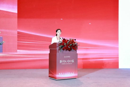 張德芹在茅臺葡萄酒公司2025年度市場工作會上強調：豐富茅臺產(chǎn)品線、拱衛(wèi)茅臺品牌、傳播茅臺文化
