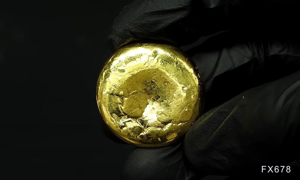 黃金價(jià)格預(yù)測(cè)：反彈在假日平靜期停滯，但收益率顯示下行風(fēng)險(xiǎn)