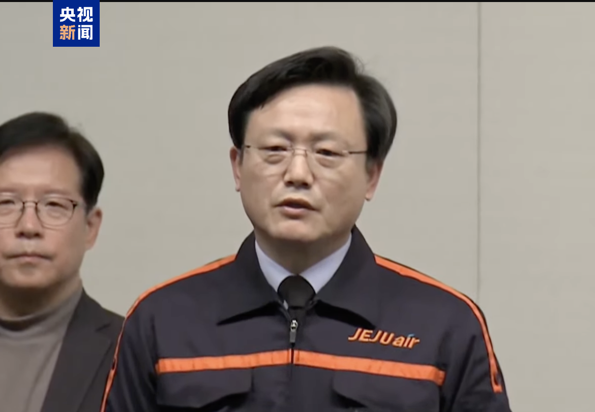 僅2人獲救 韓客機失事前6分鐘詳情公布 幸存者問：發(fā)生了什么？