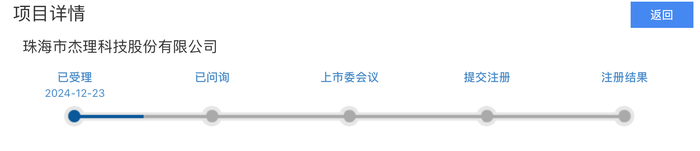 三次IPO告敗后杰理科技再闖北交所：擬募資超10億元，今年已分紅近1億元
