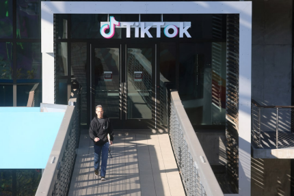 TikTok聲明：除非拜登政府立即干預(yù)，就禁令提供“不強制執(zhí)行”明確信息，否則TikTok將在美被迫停運