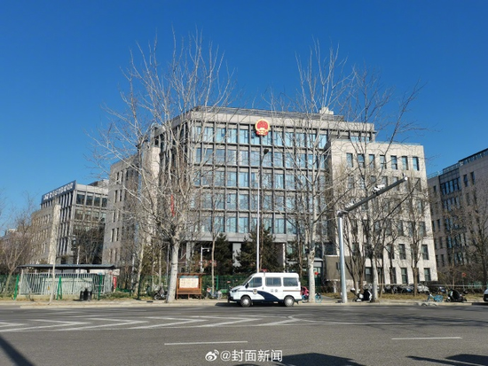 “索要千萬逼死前夫案”開庭！翟欣欣當庭認罪認罰