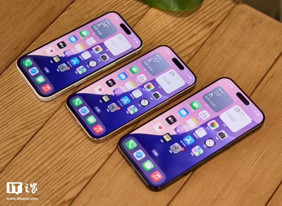 郭明錤談蘋果iPhone出貨量：Apple智能提振有限，Pro高價策略難持久