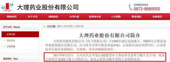 *ST大藥觸及交易類強制退市指標，自2月10日起停牌