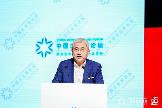 段建軍：競品將奔馳做對標，是強化了奔馳的豪華認知和江湖地位