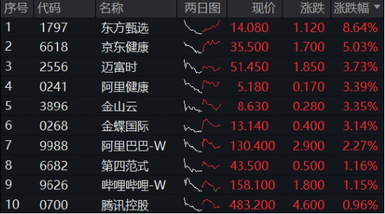 沖高回落，港股互聯(lián)網(wǎng)波動加劇，如何應(yīng)對？機(jī)構(gòu)：牛市多急跌