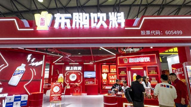 東鵬飲料去年凈利增長63%，分紅13億元，擬赴港上市