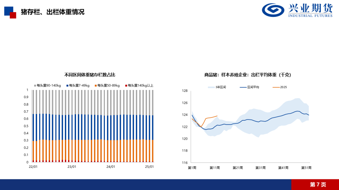 【興期研究·品種聚焦】生豬：消費(fèi)需求預(yù)計(jì)改善，下方仍有支撐