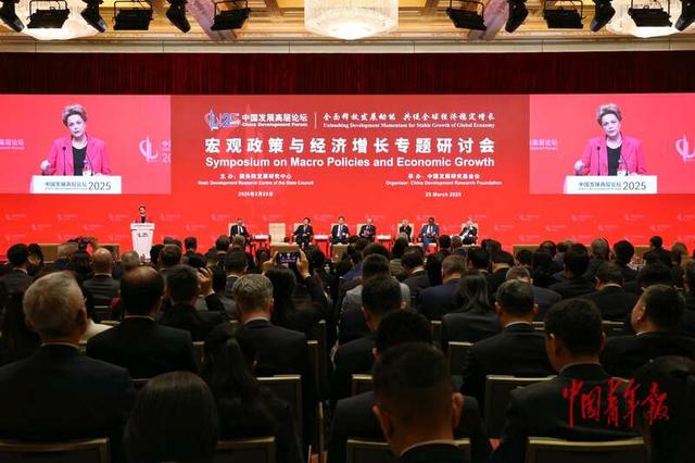 中外嘉賓共話宏觀政策與經(jīng)濟(jì)增長(zhǎng)