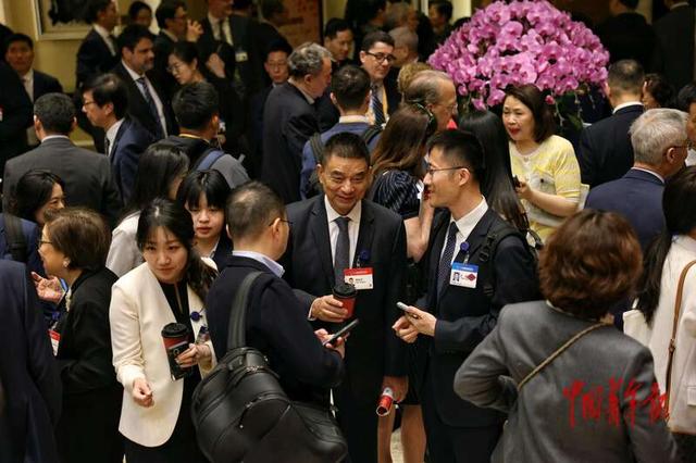 中外嘉賓共話宏觀政策與經(jīng)濟(jì)增長(zhǎng)