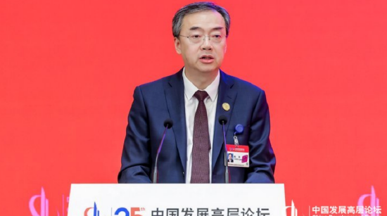 中金董事長陳亮：發(fā)展新質(zhì)生產(chǎn)力需構(gòu)建科技創(chuàng)新生態(tài)，依托資本市場提供直接融資