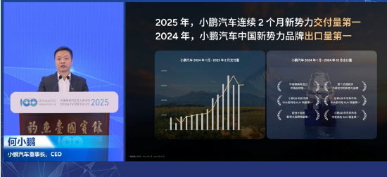 何小鵬：小鵬汽車在過去十年布局了低空飛行，當(dāng)時大家覺得“不務(wù)正業(yè)”