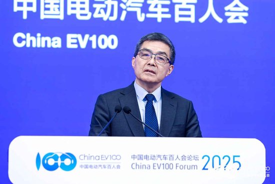 歐陽(yáng)明高：預(yù)計(jì)2030年L4級(jí)自動(dòng)駕駛在中高級(jí)乘用車中規(guī)模商業(yè)化