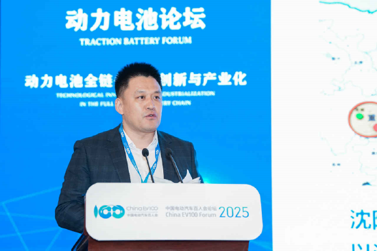 任大林：2025年沈陽(yáng)市全年汽車產(chǎn)業(yè)總產(chǎn)值將達(dá)3500億元