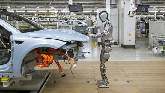 “機器人軍團”闖入深交所，對千億級市場“放大招”